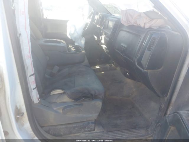 2016 GMC SIERRA 2500HD 1GT12REG7GF214418 Photo 4