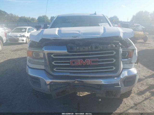 2016 GMC SIERRA 2500HD 1GT12REG7GF214418 Photo 5