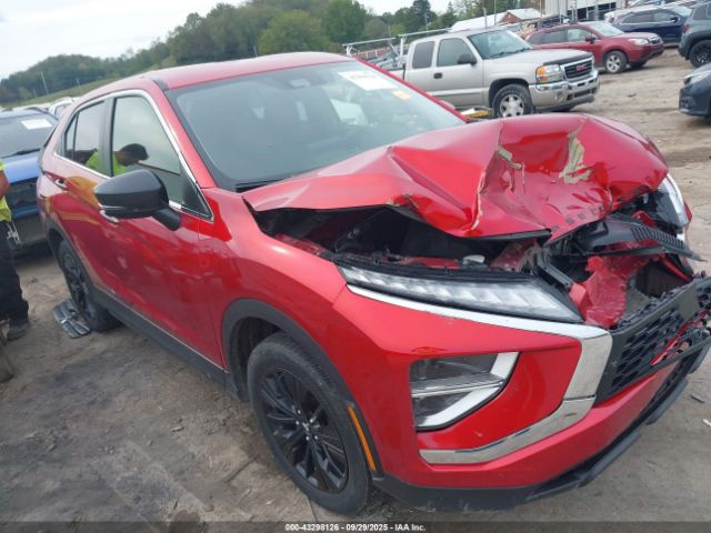 2022 MITSUBISHI ECLIPSE CROSS JA4ATVAA3NZ028680 Photo 0