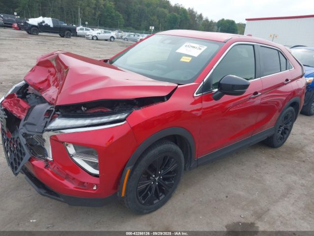 2022 MITSUBISHI ECLIPSE CROSS JA4ATVAA3NZ028680 Photo 1
