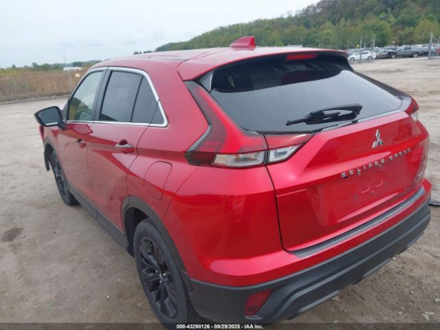 2022 MITSUBISHI ECLIPSE CROSS JA4ATVAA3NZ028680 Photo 2