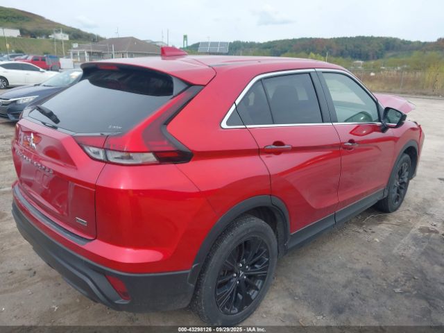 2022 MITSUBISHI ECLIPSE CROSS JA4ATVAA3NZ028680 Photo 3