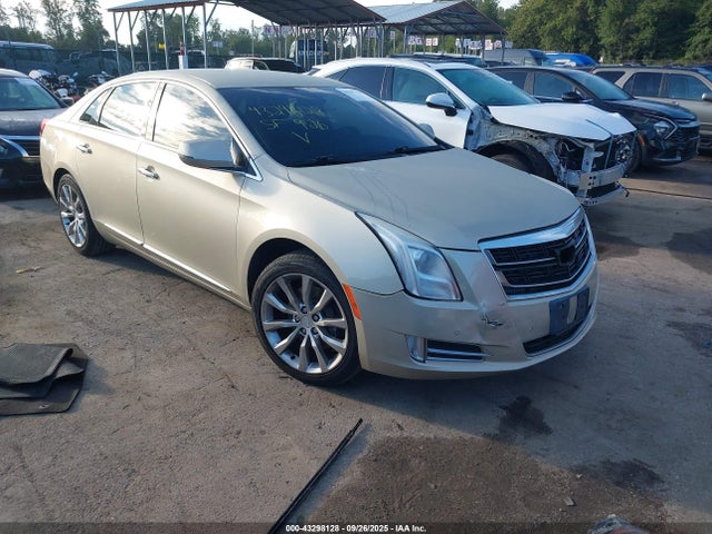 2016 CADILLAC XTS 2G61N5S3XG9166247 Photo 0