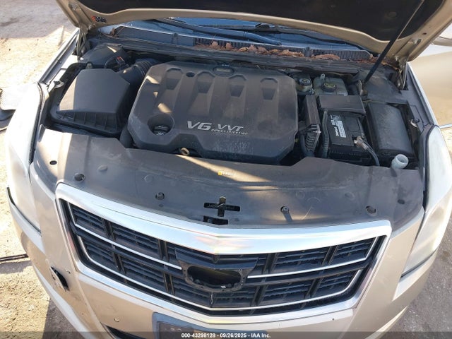 2016 CADILLAC XTS 2G61N5S3XG9166247 Photo 9