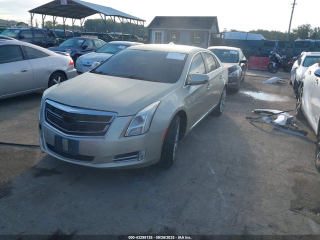 2016 CADILLAC XTS 2G61N5S3XG9166247 Photo 1