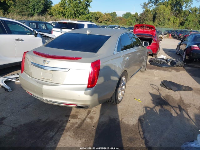 2016 CADILLAC XTS 2G61N5S3XG9166247 Photo 3