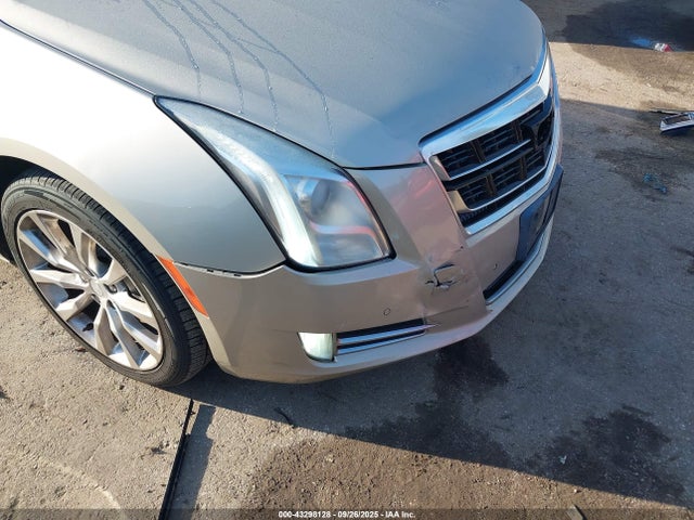 2016 CADILLAC XTS 2G61N5S3XG9166247 Photo 5