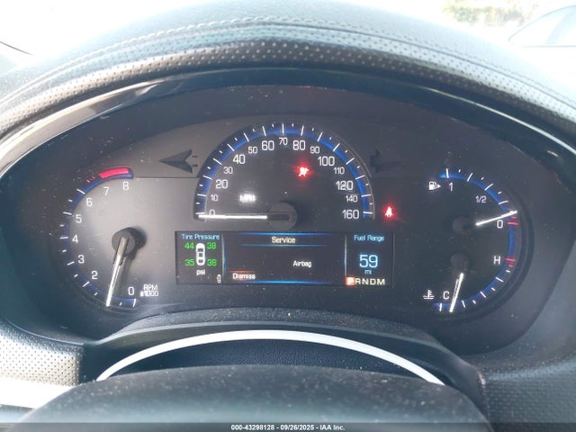 2016 CADILLAC XTS 2G61N5S3XG9166247 Photo 6