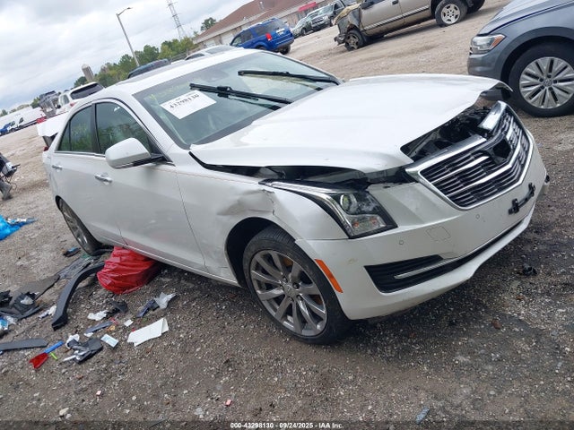 2018 CADILLAC ATS 1G6AF5SX2J0175512 Photo 0