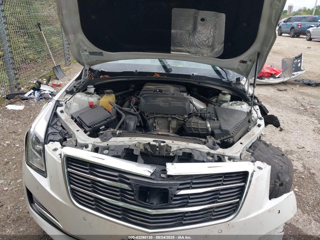 2018 CADILLAC ATS 1G6AF5SX2J0175512 Photo 9