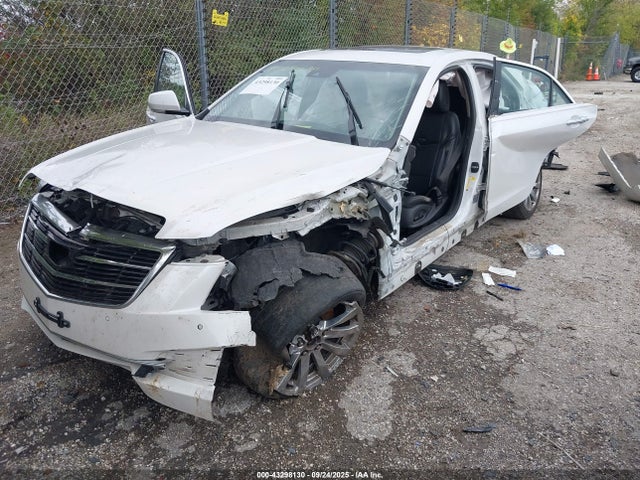 2018 CADILLAC ATS 1G6AF5SX2J0175512 Photo 1