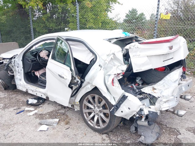 2018 CADILLAC ATS 1G6AF5SX2J0175512 Photo 2