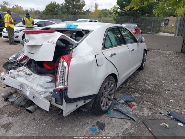 2018 CADILLAC ATS 1G6AF5SX2J0175512 Photo 3