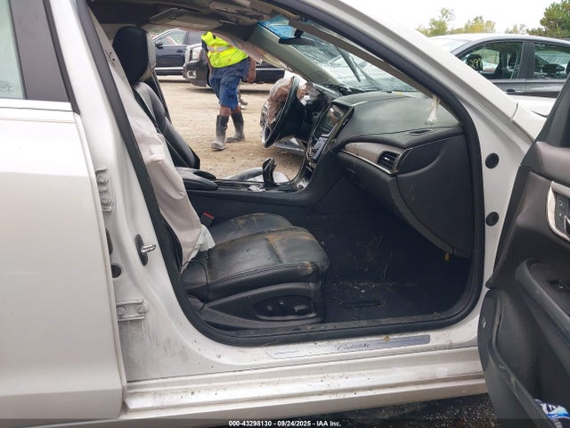 2018 CADILLAC ATS 1G6AF5SX2J0175512 Photo 4