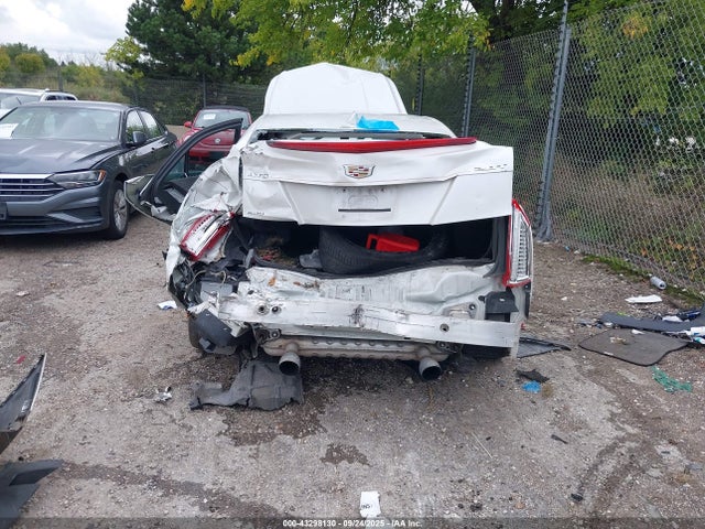 2018 CADILLAC ATS 1G6AF5SX2J0175512 Photo 5