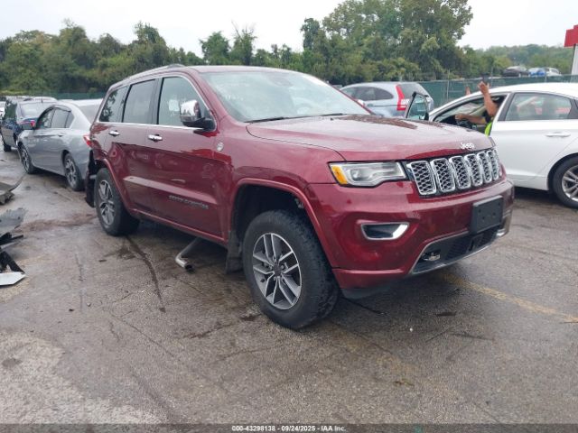 2021 JEEP GRAND CHEROKEE 1C4RJFCG4MC757830