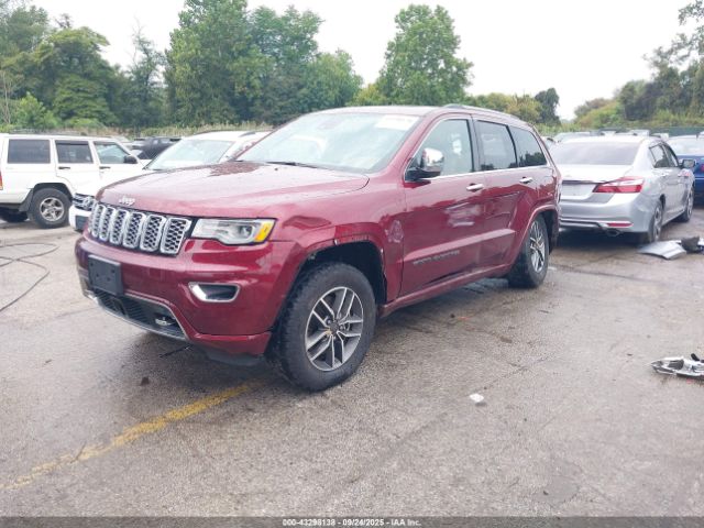 2021 JEEP GRAND CHEROKEE 1C4RJFCG4MC757830 Photo 1