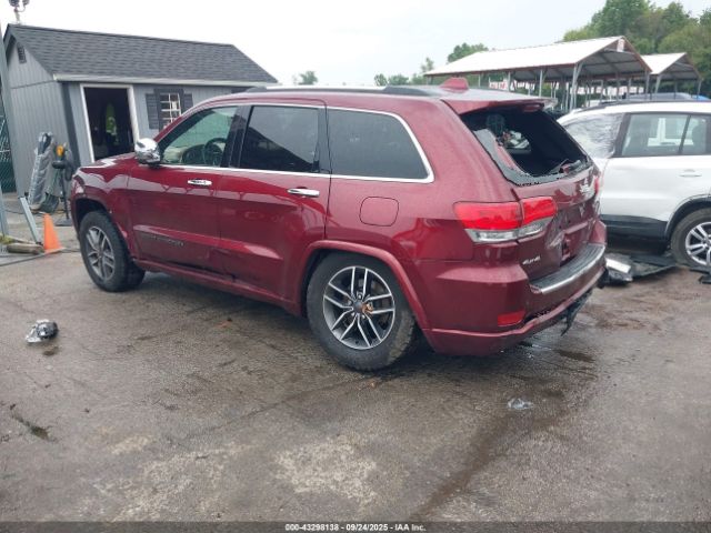 2021 JEEP GRAND CHEROKEE 1C4RJFCG4MC757830 Photo 2