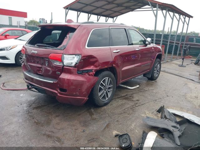 2021 JEEP GRAND CHEROKEE 1C4RJFCG4MC757830 Photo 3