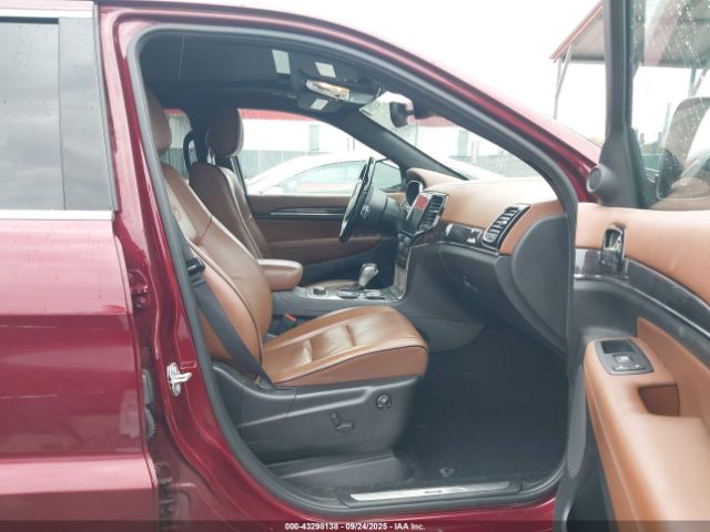 2021 JEEP GRAND CHEROKEE 1C4RJFCG4MC757830 Photo 4