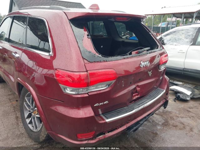 2021 JEEP GRAND CHEROKEE 1C4RJFCG4MC757830 Photo 5