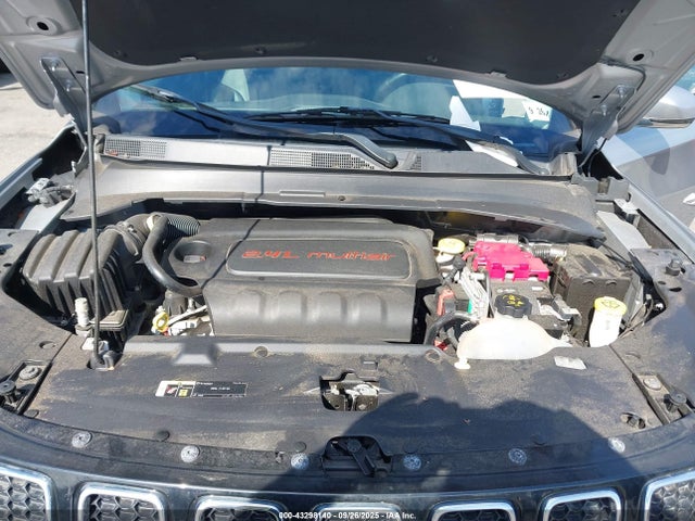 2021 JEEP COMPASS 3C4NJDCB0MT506735 Photo 9