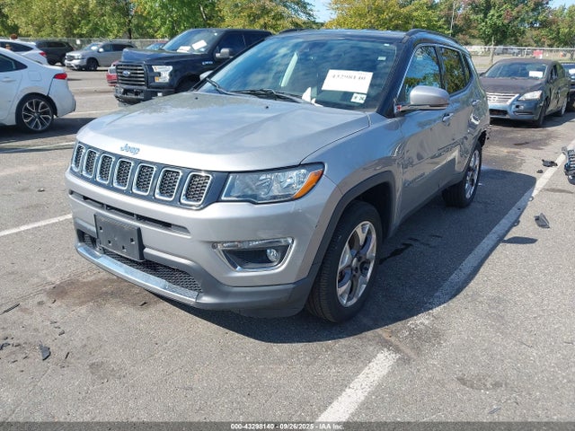 2021 JEEP COMPASS 3C4NJDCB0MT506735 Photo 1