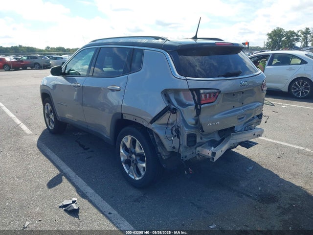 2021 JEEP COMPASS 3C4NJDCB0MT506735 Photo 2