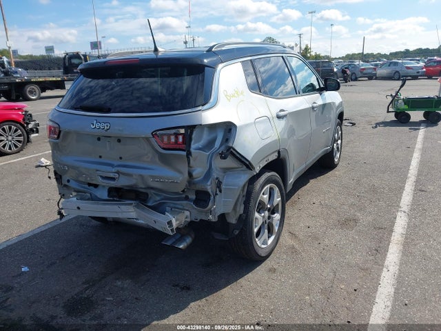 2021 JEEP COMPASS 3C4NJDCB0MT506735 Photo 3