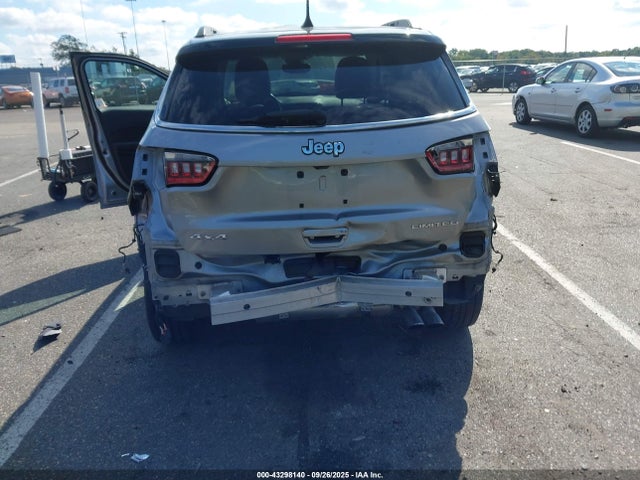 2021 JEEP COMPASS 3C4NJDCB0MT506735 Photo 5