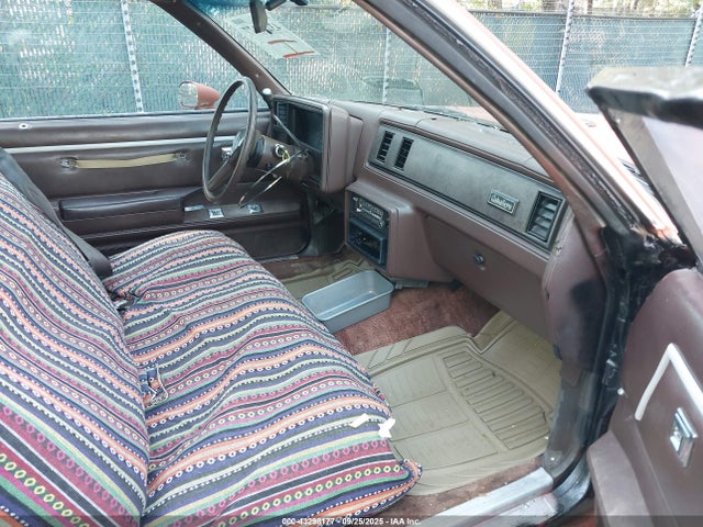 1984 Gmc Caballero მანქანა იყიდება აუქციონზე, vin: 1GTCW80H0ER502106, აუქციონის ნომერი: 43298177