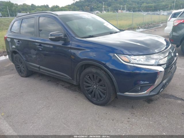 2020 MITSUBISHI OUTLANDER JA4AZ3A30LZ035765 Photo 0