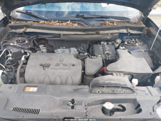 2020 MITSUBISHI OUTLANDER JA4AZ3A30LZ035765 Photo 9