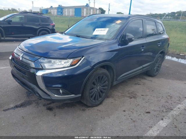 2020 MITSUBISHI OUTLANDER JA4AZ3A30LZ035765 Photo 1