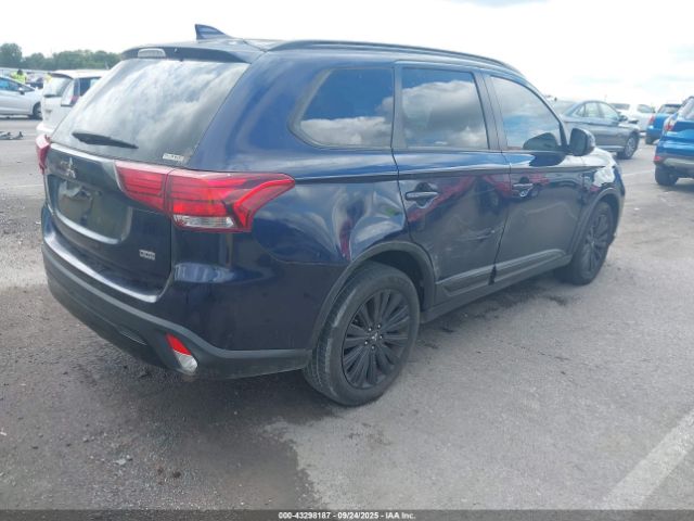 2020 MITSUBISHI OUTLANDER JA4AZ3A30LZ035765 Photo 3