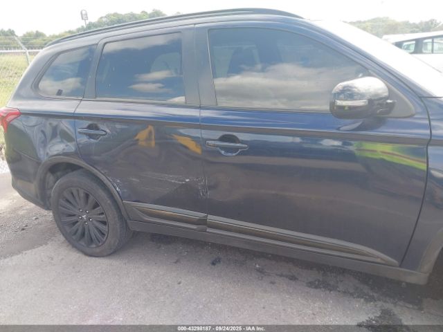 2020 MITSUBISHI OUTLANDER JA4AZ3A30LZ035765 Photo 5