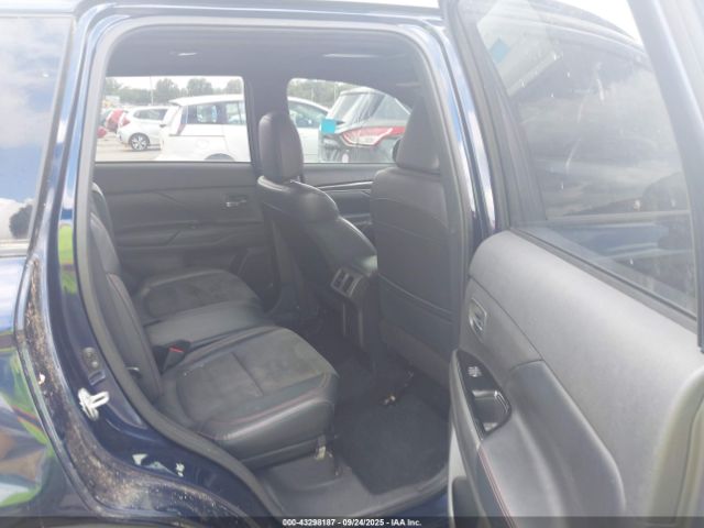 2020 MITSUBISHI OUTLANDER JA4AZ3A30LZ035765 Photo 7