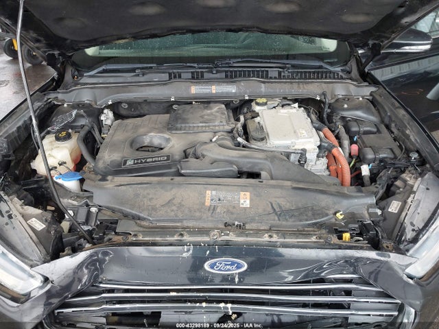 Ford 2015 2015 3FA6P0LU3FR257883 Image 10