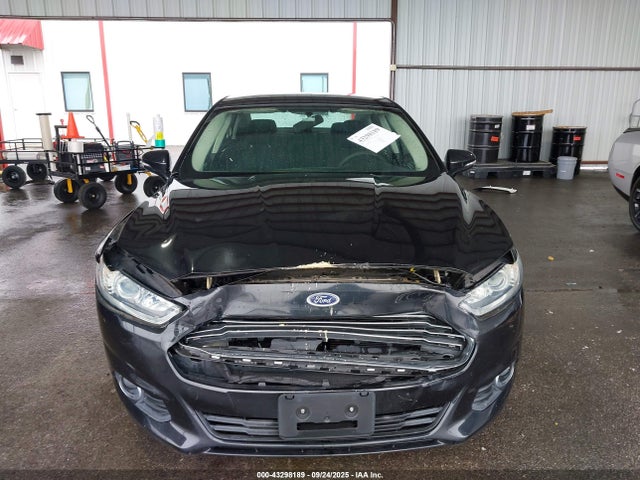Ford 2015 2015 3FA6P0LU3FR257883 Image 12