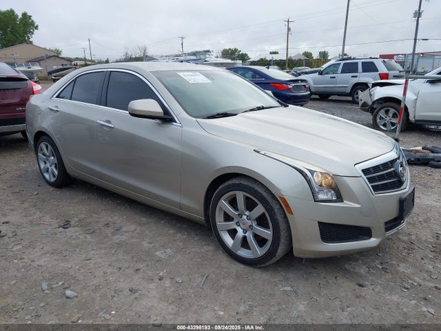 2013 CADILLAC ATS 1G6AA5RA9D0152913 Photo 0