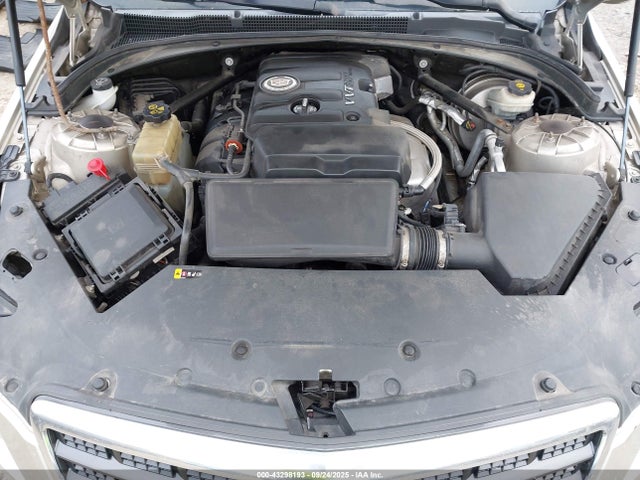 2013 CADILLAC ATS 1G6AA5RA9D0152913 Photo 9