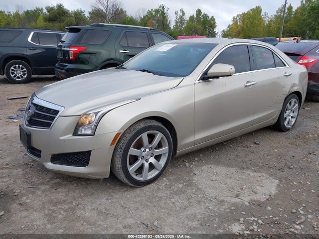 2013 CADILLAC ATS 1G6AA5RA9D0152913 Photo 1