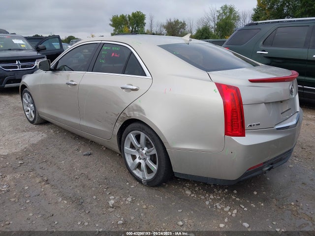 2013 CADILLAC ATS 1G6AA5RA9D0152913 Photo 2