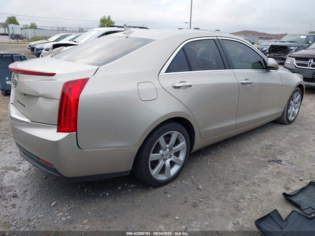 2013 CADILLAC ATS 1G6AA5RA9D0152913 Photo 3
