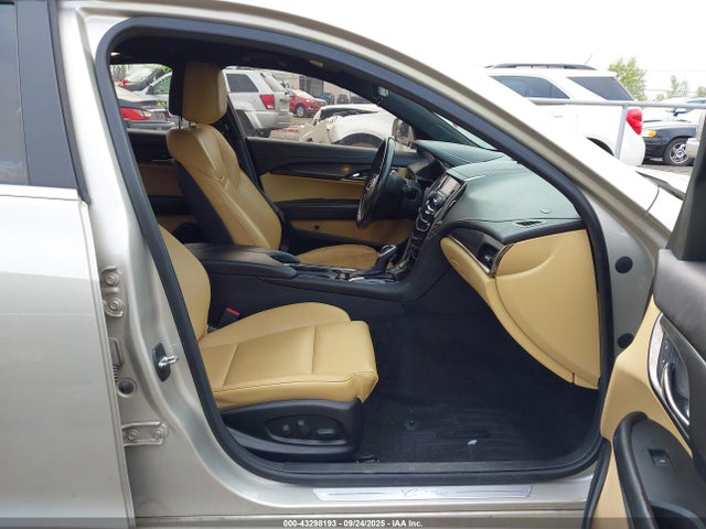 2013 CADILLAC ATS 1G6AA5RA9D0152913 Photo 4