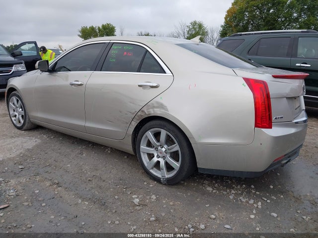 2013 CADILLAC ATS 1G6AA5RA9D0152913 Photo 5