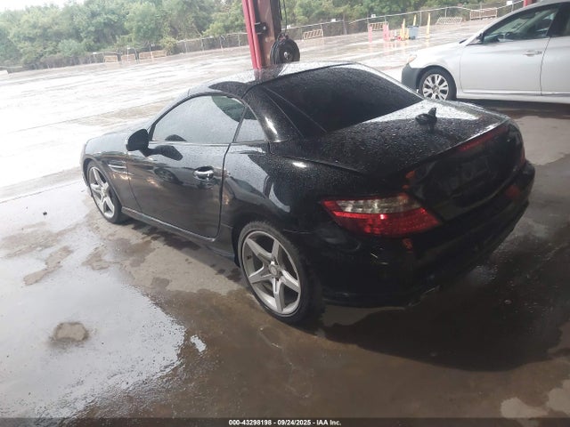 Mercedes-Benz SLK-Class 2016 WDDPK3JA6GF119637 Image 3