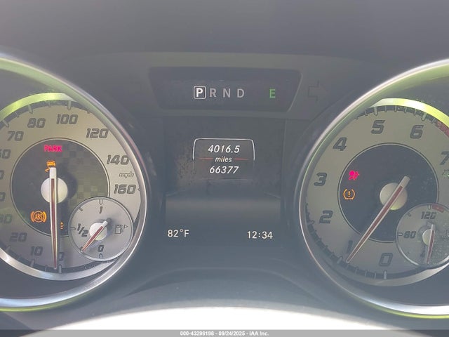 Mercedes-Benz SLK-Class 2016 WDDPK3JA6GF119637 Image 7