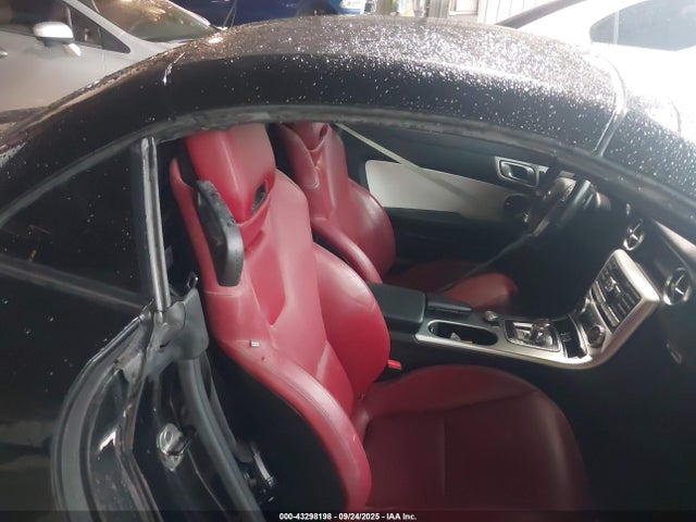 Mercedes-Benz SLK-Class 2016 WDDPK3JA6GF119637 Image 8