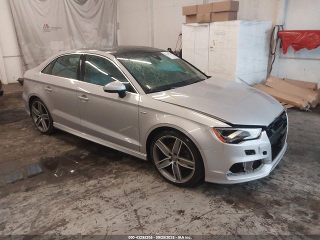 2016 AUDI A3 WAUK8GFF1G1005568 Photo 0